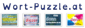 Wort-Puzzle